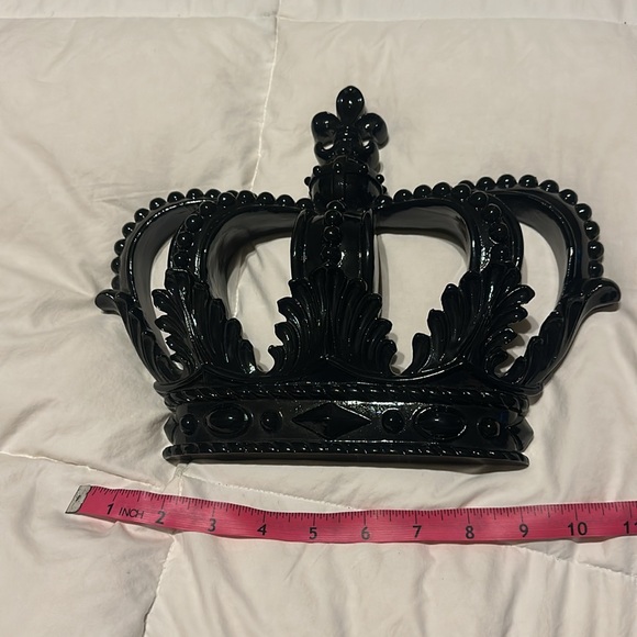 3D crown wall art - Picture 3 of 4